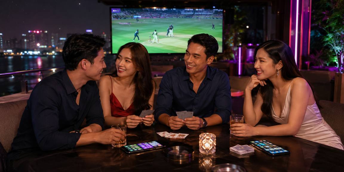 sxmbt3 Baccarat Cổ Điển